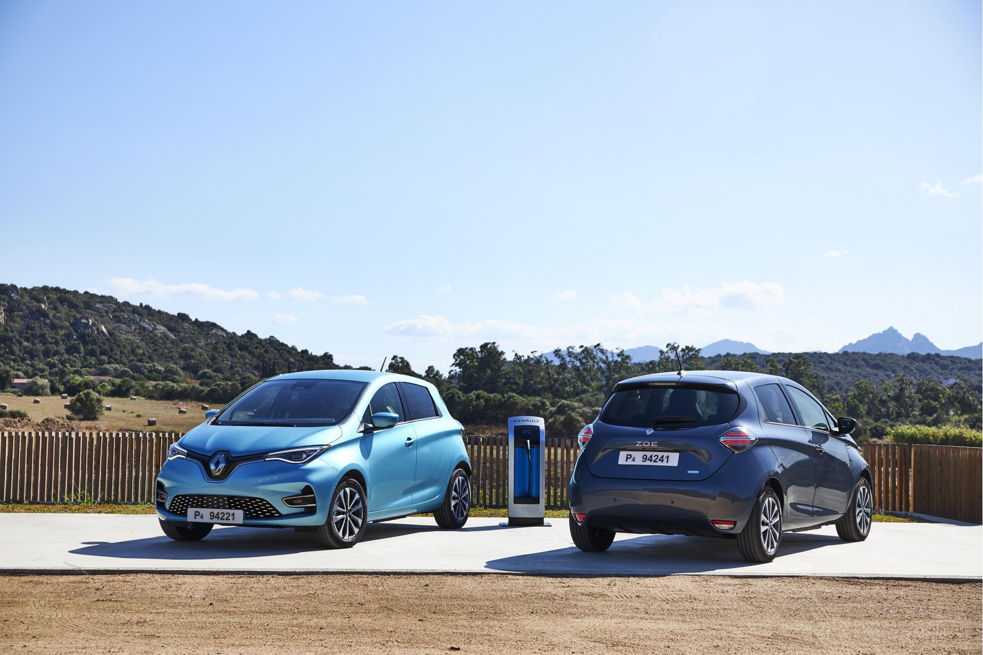 Η Renault, με τα CLIO και ZOE, στην κορυφή των ευρωπαϊκών πωλήσεων
